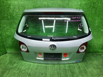 ДВЕРЬ ПЯТАЯ НА VOLKSWAGEN GOLF PLUS 5M1