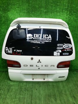 ДВЕРЬ ПЯТАЯ НА MITSUBISHI DELICA PD6W