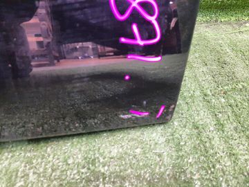 ДВЕРЬ ПЯТАЯ НА MITSUBISHI OUTLANDER CW5W