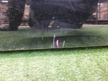 ДВЕРЬ ПЯТАЯ НА MITSUBISHI OUTLANDER CW5W