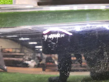 ДВЕРЬ ПЯТАЯ НА MITSUBISHI OUTLANDER CW5W