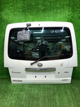 ДВЕРЬ ПЯТАЯ НА MAZDA BONGO SK22M