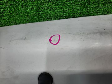 ДВЕРЬ ПЯТАЯ НА MAZDA BONGO SK22M