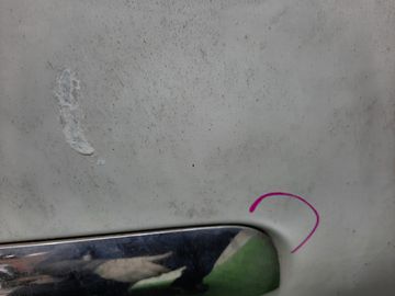 ДВЕРЬ ПЯТАЯ НА MAZDA BONGO SK22M