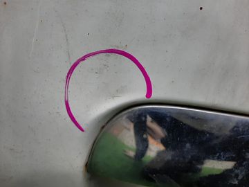 ДВЕРЬ ПЯТАЯ НА MAZDA BONGO SK22M