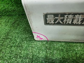 ДВЕРЬ ПЯТАЯ НА MAZDA BONGO SK22M