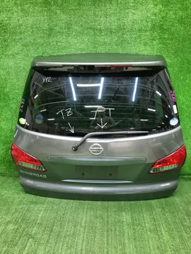 ДВЕРЬ ПЯТАЯ НА NISSAN WINGROAD Y12