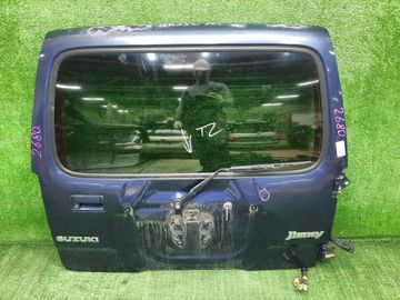 ДВЕРЬ ПЯТАЯ НА SUZUKI JIMNY JB23W