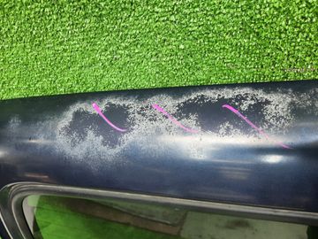 ДВЕРЬ ПЯТАЯ НА SUZUKI JIMNY JB23W