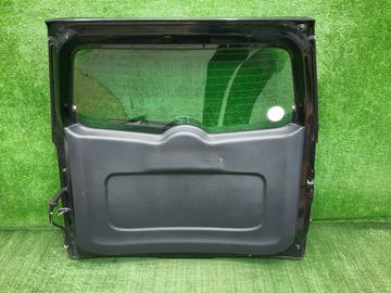 ДВЕРЬ ПЯТАЯ НА TOYOTA RUSH J210E