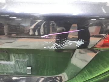 ДВЕРЬ ПЯТАЯ НА HONDA VEZEL RU3