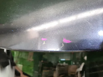 ДВЕРЬ ПЯТАЯ НА HONDA VEZEL RU3