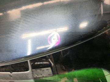 ДВЕРЬ ПЯТАЯ НА MAZDA ATENZA GY3W