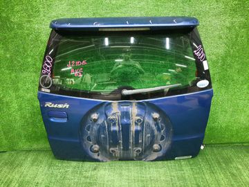 ДВЕРЬ ПЯТАЯ НА TOYOTA RUSH J210E