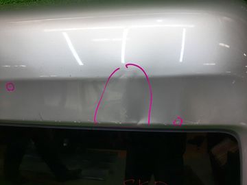 ДВЕРЬ ПЯТАЯ НА NISSAN NV100 CLIPPER DR17V