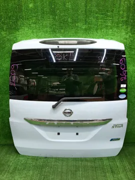 ДВЕРЬ ПЯТАЯ НА NISSAN SERENA C26