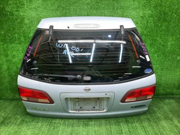 ДВЕРЬ ПЯТАЯ НА NISSAN AVENIR W11