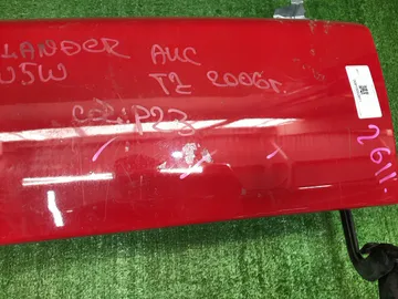 ДВЕРЬ ПЯТАЯ НА MITSUBISHI OUTLANDER CW5W