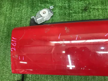 ДВЕРЬ ПЯТАЯ НА MITSUBISHI OUTLANDER CW5W