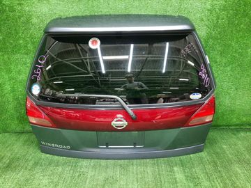 ДВЕРЬ ПЯТАЯ НА NISSAN WINGROAD Y11