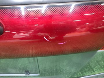 ДВЕРЬ ПЯТАЯ НА NISSAN WINGROAD Y11