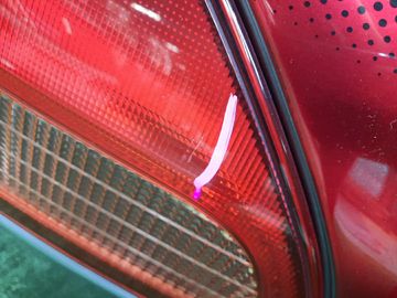 ДВЕРЬ ПЯТАЯ НА NISSAN WINGROAD Y11