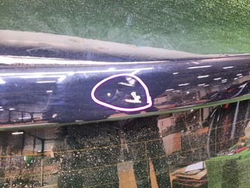 ДВЕРЬ ПЯТАЯ НА VOLKSWAGEN TIGUAN 5N1