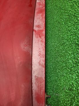 ДВЕРЬ ПЯТАЯ НА TOYOTA COROLLA FIELDER NZE121G