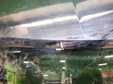 ДВЕРЬ ПЯТАЯ НА PEUGEOT 3008 C1A