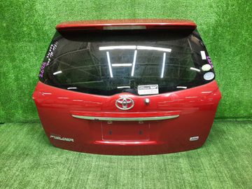 ДВЕРЬ ПЯТАЯ НА TOYOTA COROLLA FIELDER NZE141G