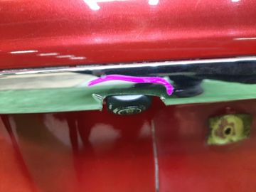 ДВЕРЬ ПЯТАЯ НА TOYOTA COROLLA FIELDER NZE141G