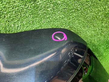 ДВЕРЬ ПЯТАЯ НА MAZDA PREMACY CP8W