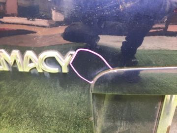 ДВЕРЬ ПЯТАЯ НА MAZDA PREMACY CP8W