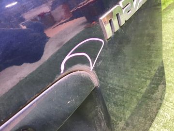 ДВЕРЬ ПЯТАЯ НА MAZDA PREMACY CP8W