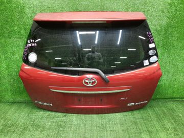 ДВЕРЬ ПЯТАЯ НА TOYOTA COROLLA FIELDER NZE141G