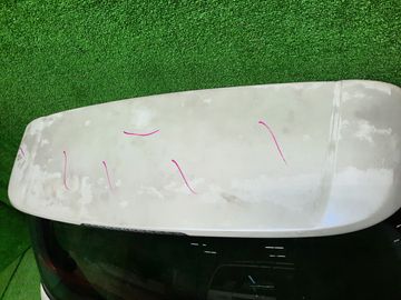 ДВЕРЬ ПЯТАЯ НА SUBARU LEGACY BP5