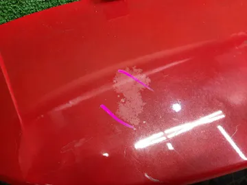 ДВЕРЬ ПЯТАЯ НА AUDI A3 8V