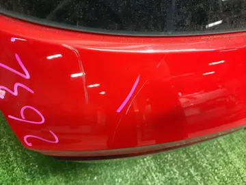 ДВЕРЬ ПЯТАЯ НА AUDI A3 8V