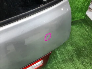 ДВЕРЬ ПЯТАЯ НА NISSAN PRESAGE U30