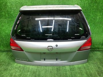 ДВЕРЬ ПЯТАЯ НА NISSAN WINGROAD Y11