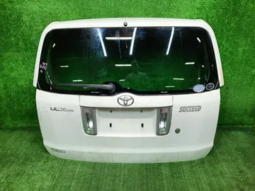 ДВЕРЬ ПЯТАЯ НА TOYOTA SUCCEED NCP51V