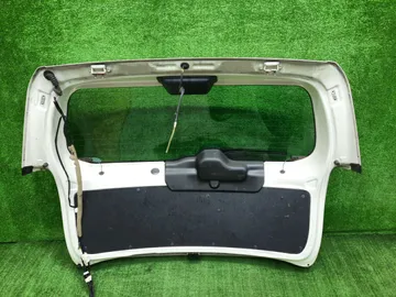 ДВЕРЬ ПЯТАЯ НА TOYOTA SUCCEED NCP51V