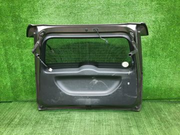 ДВЕРЬ ПЯТАЯ НА HONDA STREAM RN6