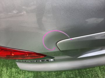 ДВЕРЬ ПЯТАЯ НА NISSAN WINGROAD Y12