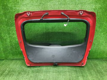 ДВЕРЬ ПЯТАЯ НА MAZDA AXELA BK5P