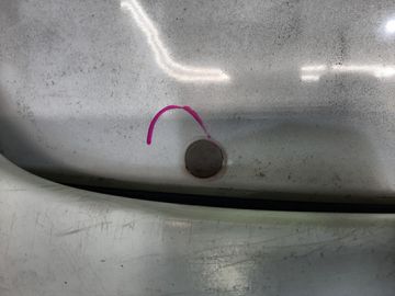 ДВЕРЬ ПЯТАЯ НА MAZDA AXELA BK3P