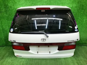 ДВЕРЬ ПЯТАЯ НА TOYOTA ESTIMA MCR30W