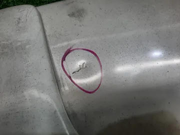 ДВЕРЬ ПЯТАЯ НА TOYOTA MARK II QUALIS MCV21W