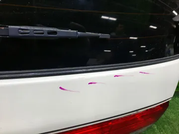 ДВЕРЬ ПЯТАЯ НА TOYOTA MARK II QUALIS MCV21W