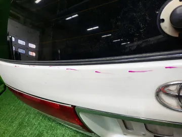 ДВЕРЬ ПЯТАЯ НА TOYOTA MARK II QUALIS MCV21W